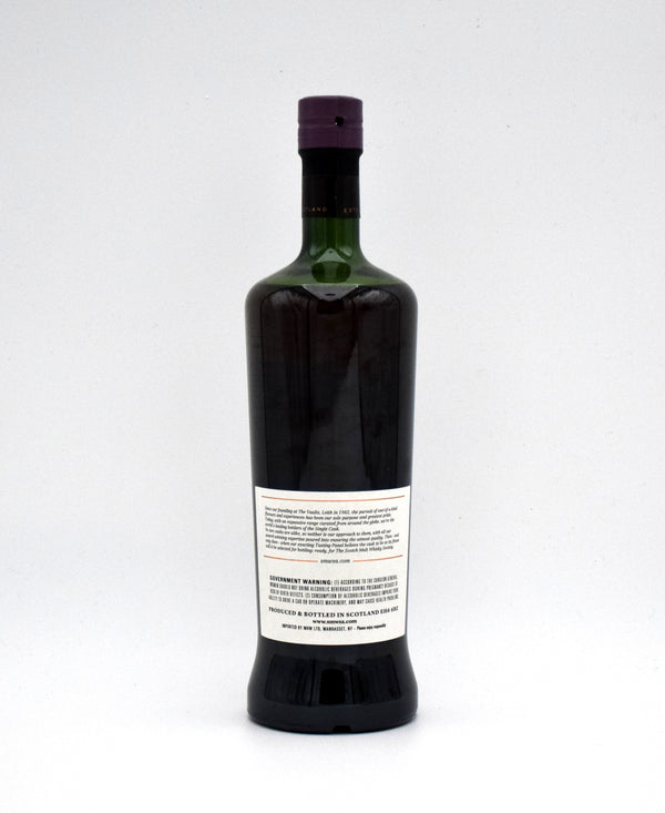 The Scotch Malt Whisky Society (SMWS) 'Glen Grant No. 9.155 Witches’ Night' Single Malt Scotch (2010 Release)