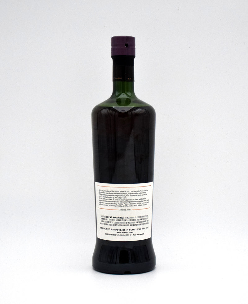 The Scotch Malt Whisky Society (SMWS) 'Glen Grant No. 9.155 Witches’ Night' Single Malt Scotch (2010 Release)