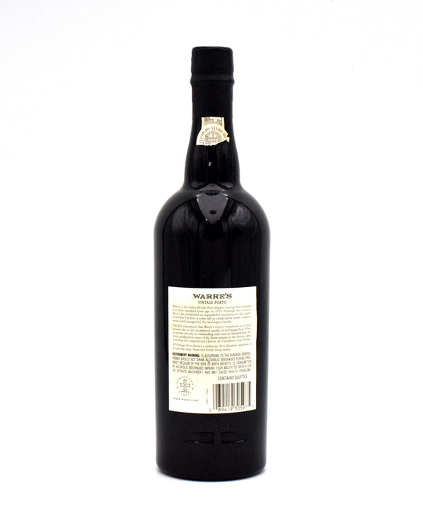 1997 Warre's Vintage Port