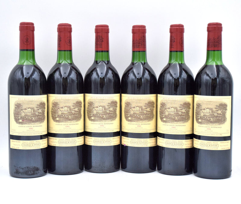 1982 Chateau Lafite Rothschild