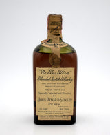 Dewar's 'Ne Plus Ultra' 12 Year Old Blended Scotch - 1950's Bottling