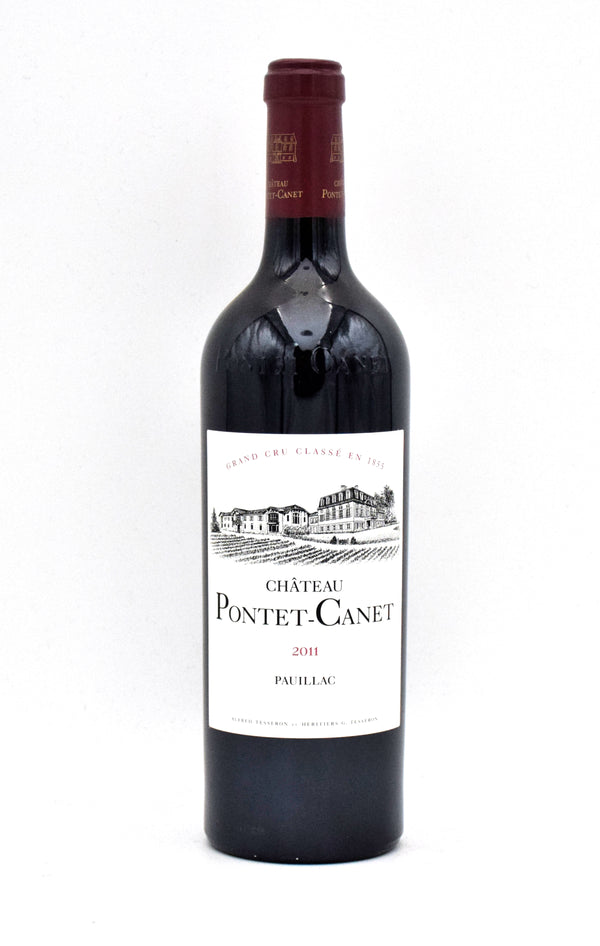 2011 Chateau Pontet Canet