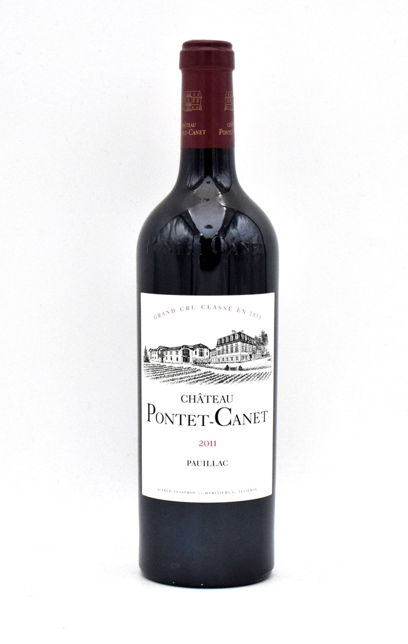 2011 Chateau Pontet Canet