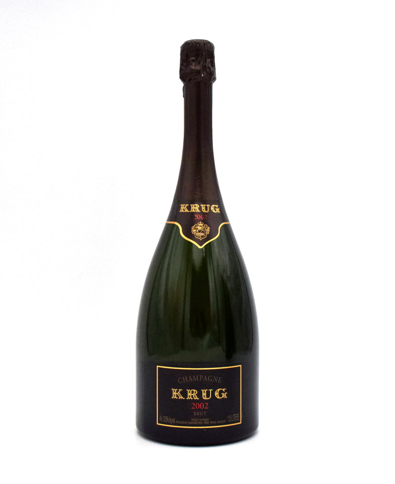 2002 Krug Vintage Brut 1.5L