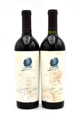 1994 Opus One (Stained Labels)