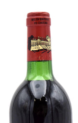 1982 Chateau Ducru-Beaucaillou (VHS)