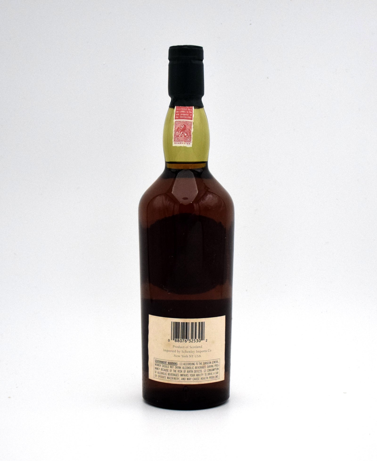 Lagavulin 16 Year Old Single Malt Scotch Whiskey (No Box