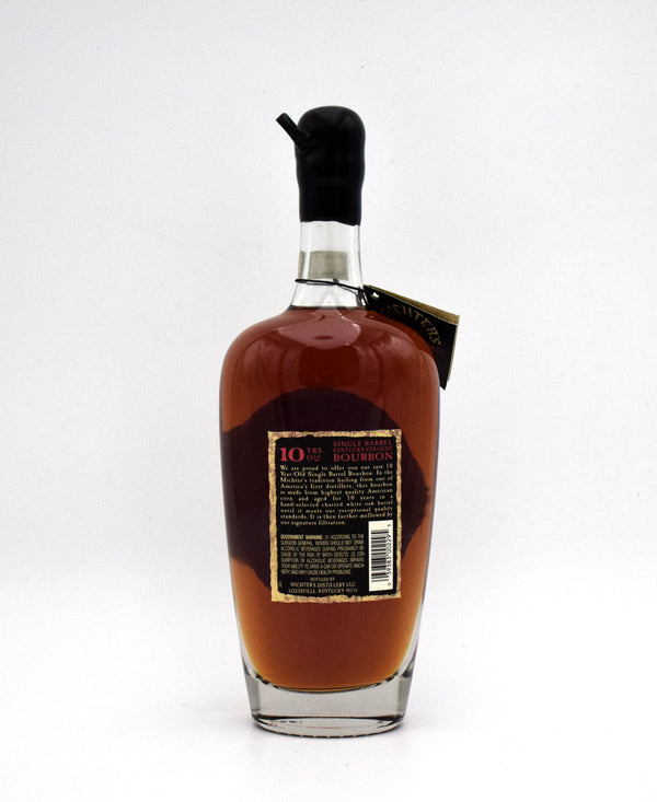 Michter's 10 Year Single Barrel Bourbon (2024 Release)