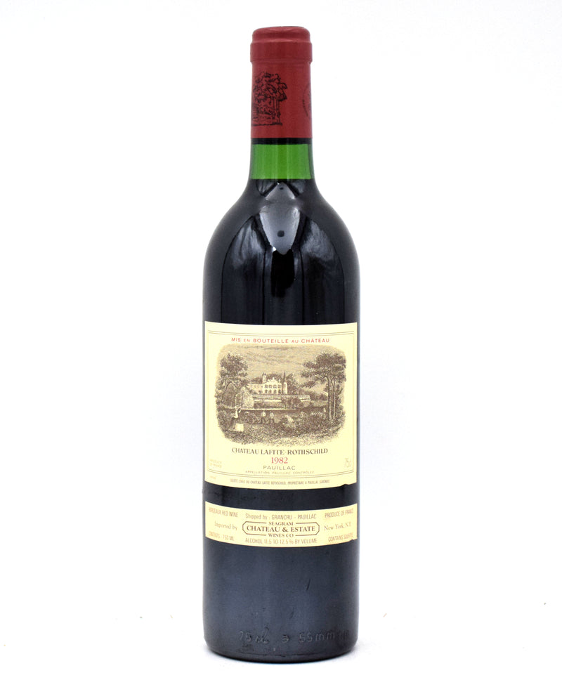 1982 Chateau Lafite Rothschild