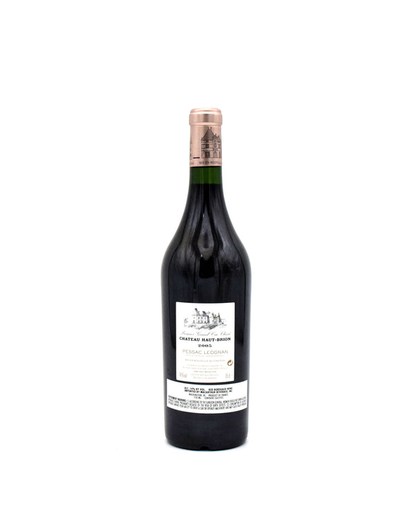 2005 Chateau Haut-Brion