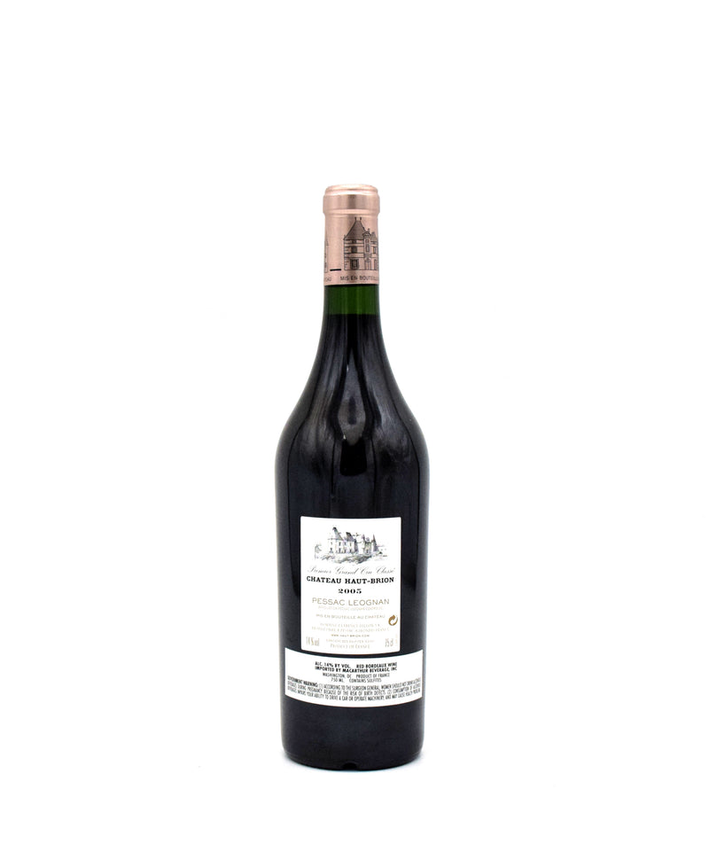 2005 Chateau Haut-Brion
