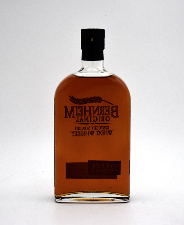 Bernheim Barrel Proof Wheat Whiskey (Batch A223)