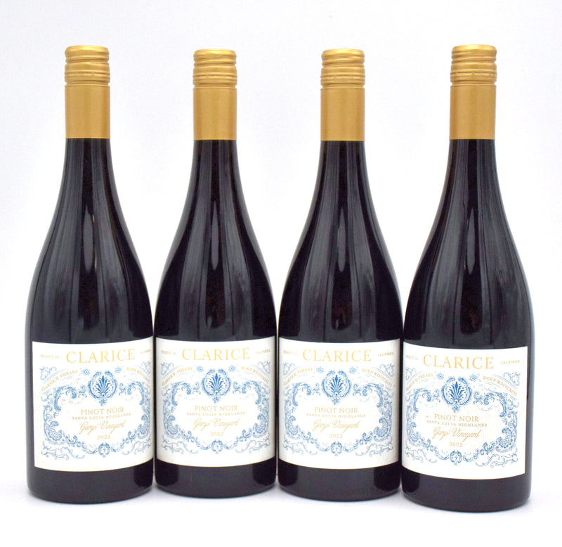 2022 Clarice Wine Co. Garys' Vineyard Pinot Noir
