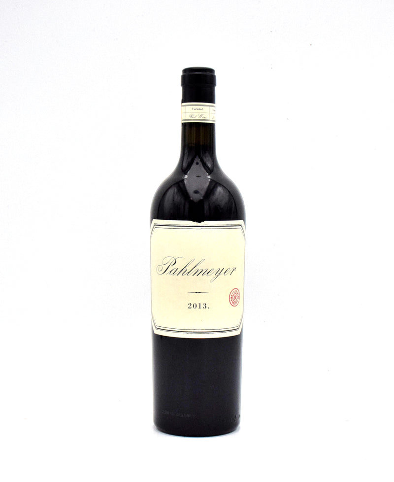 2013 Pahlmeyer Proprietary Red
