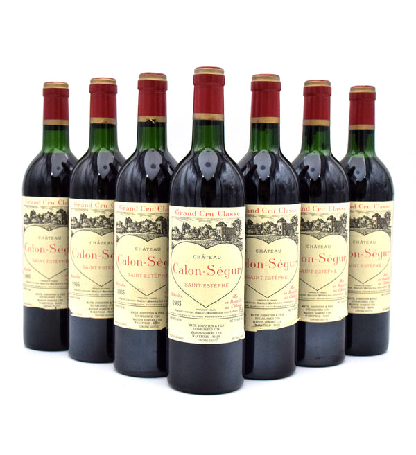 1985 Chateau Calon-Segur