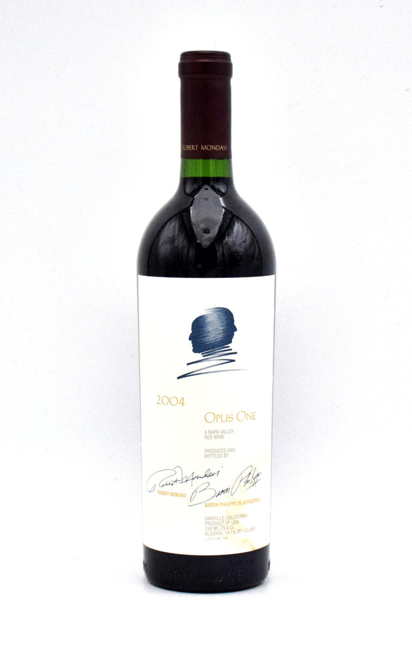 2004 Opus One Napa Valley Red