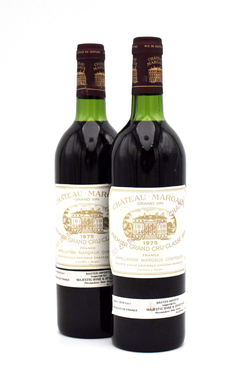 1975 Chateau Margaux