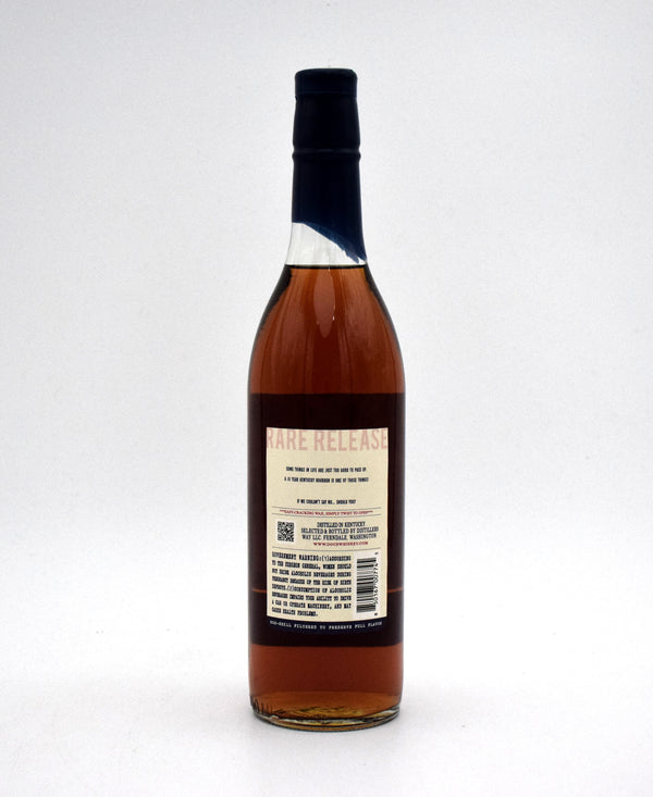 Doc Swinson's Exploratory Cask Series 15 Year Straight Bourbon (Release #8)