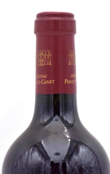 2011 Chateau Pontet Canet