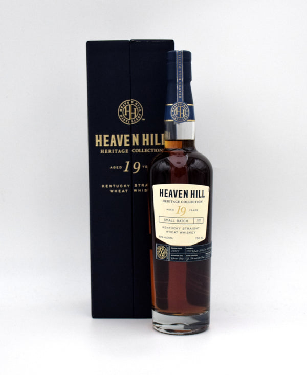 Heaven Hill 'Heritage Collection' 19 Year Kentucky Straight Wheat Whiskey (2025 Release)