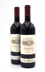 1998 Ornellaia Bolgheri Superiore (Slightly Scuffed Labels)