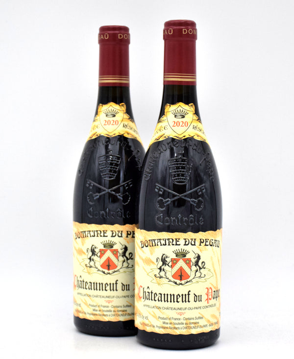 2020 Domaine du Pegau Chateauneuf-du-Pape Cuvee Reservee