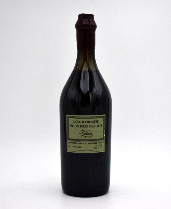 Chartreuse V.E.P. Verte Green Liqueur (1L)