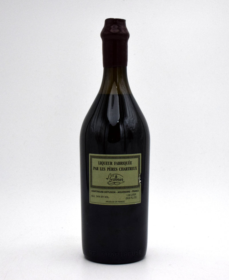 Chartreuse V.E.P. Verte Green Liqueur (1L)