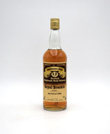 Gordon & MacPhail 'Connoisseurs Choice' Royal Brackla 12 Year Single Malt Scotch - 1969 Release (No Box)