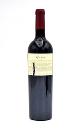 2017 Cade Estate Cabernet Sauvignon (Slightly Torn Label)