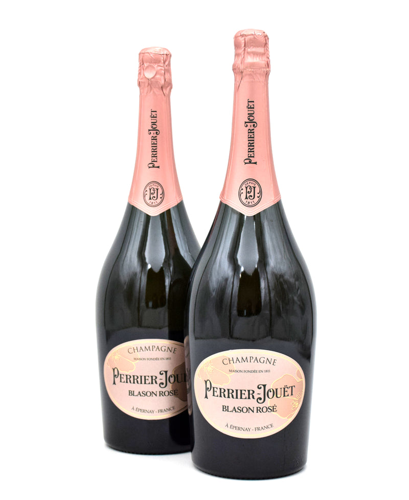 Perrier-Jouet Blason Brut Rose (1.5L)