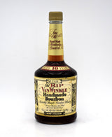 Old Rip Van Winkle 10 Year "SQUAT" Bottling (2002 Vintage, 107 Proof)