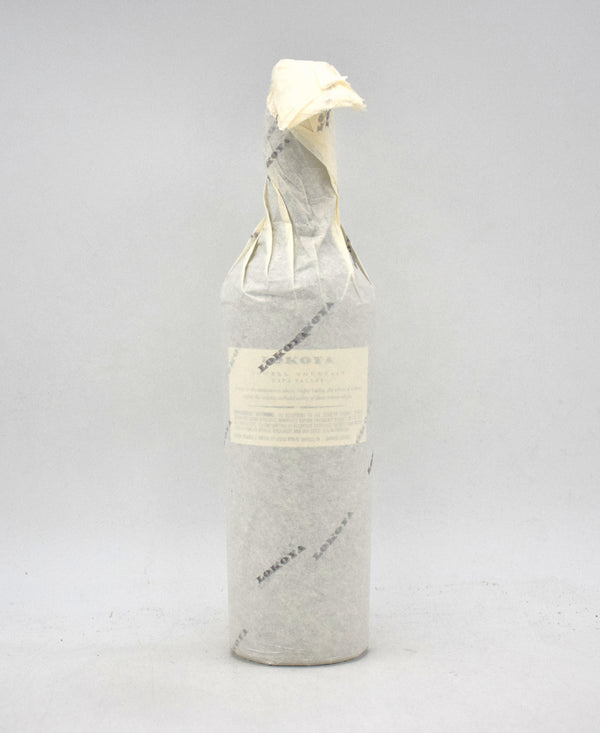 2019 Lokoya Winery Howell Mountain Cabernet Sauvignon