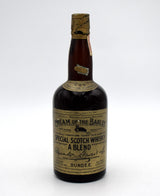Stewart's Cream of the Barley 21 Year Blended Scotch Whisky - 1940's Bottling
