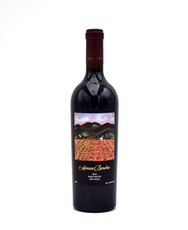 2016 Amuse Bouche Proprietary Red