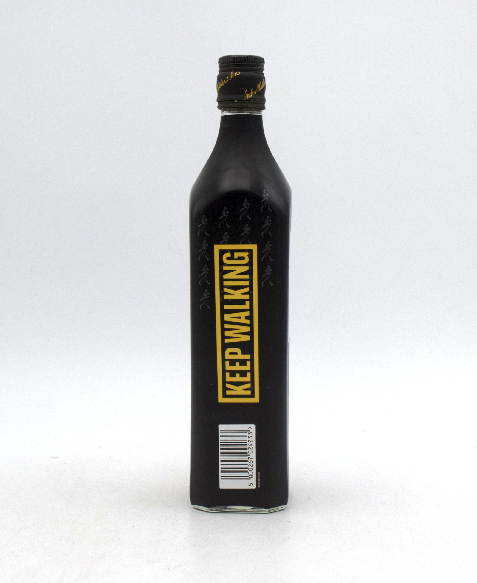 Johnnie Walker Black Label 200th Anniversary Keep Walking Limited