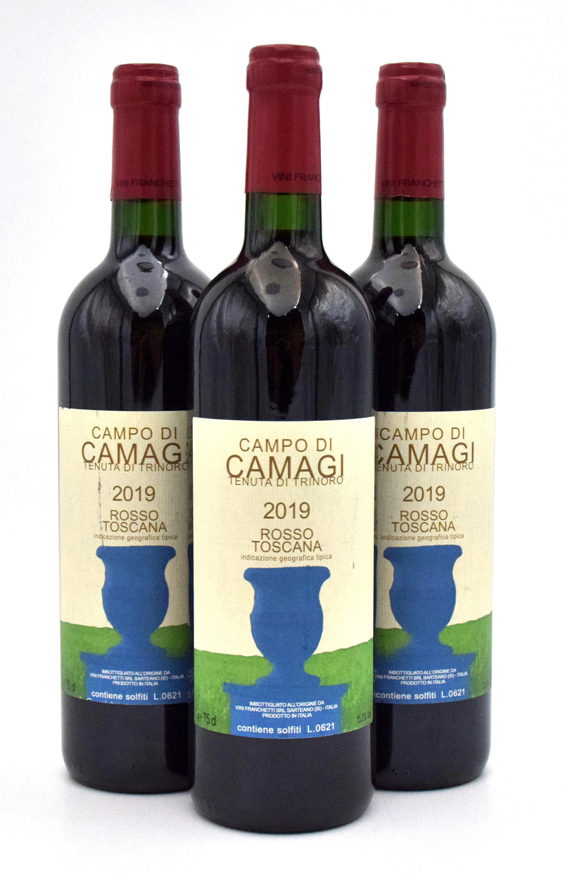 2019 Tenuta di Trinoro 'Campo di Camagi ' Toscana IGT