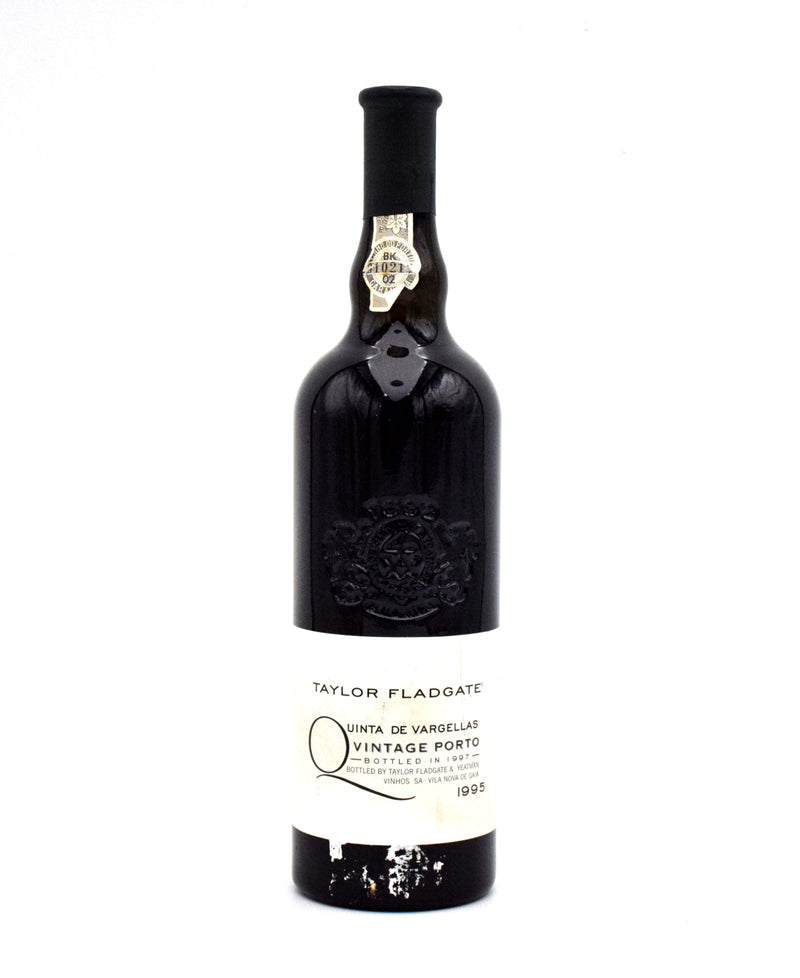 1995 Taylor Fladgate Quinta de Vargellas Vintage Port