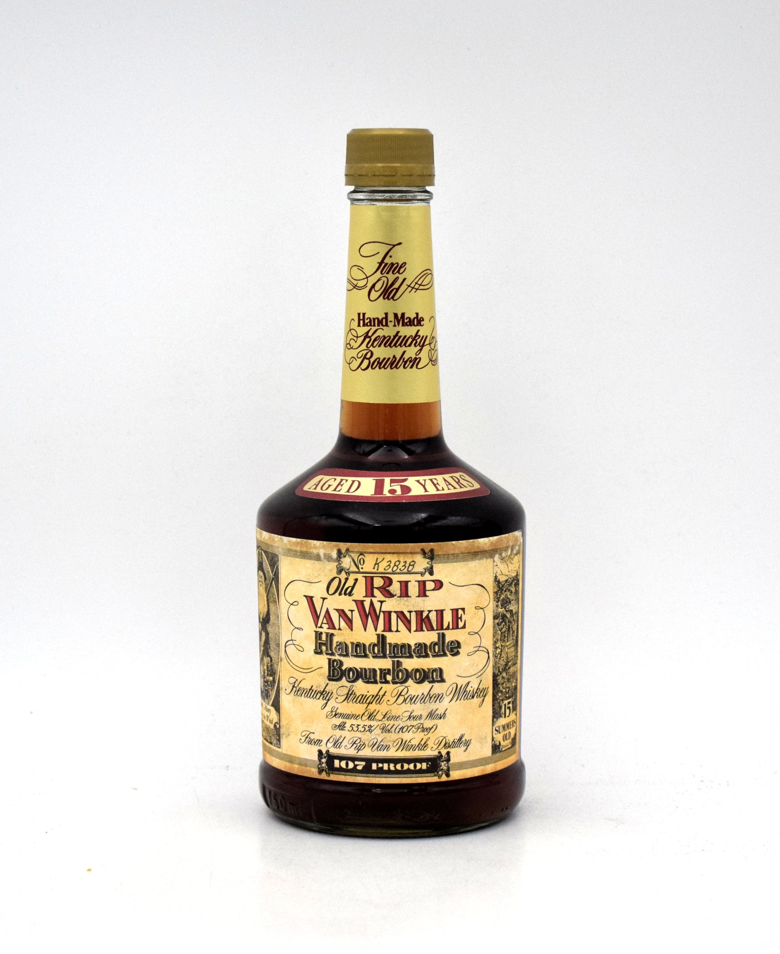 Old Rip Van Winkle 15 Year 