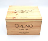 2015 Tenuta Sette Ponti Oreno Toscana IGT (Case of 6 Bottles)