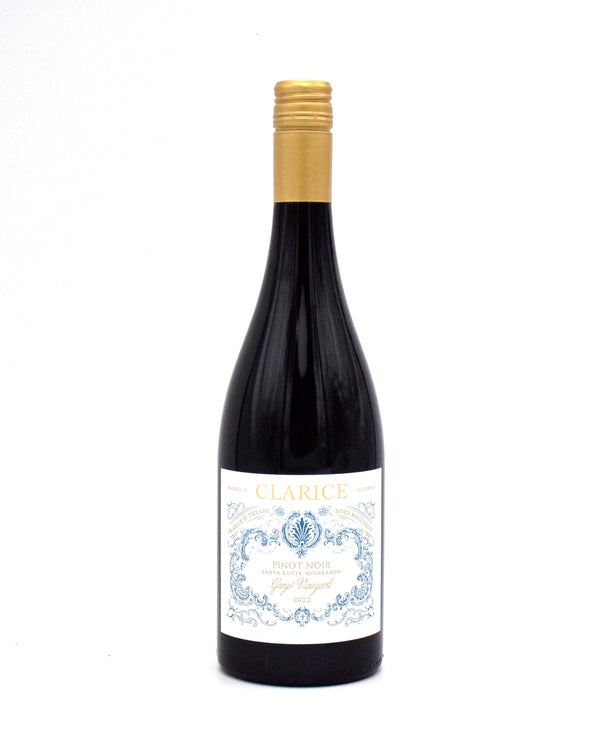 2022 Clarice Wine Co. Garys' Vineyard Pinot Noir