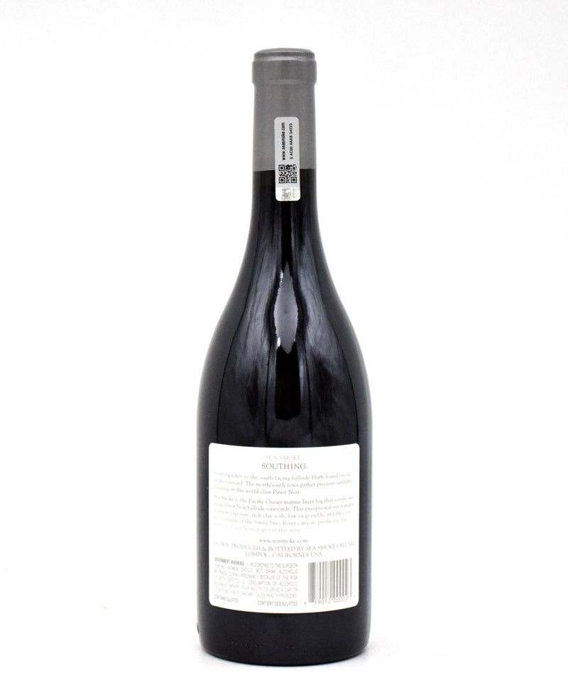 2012 Sea Smoke Southing Pinot Noir