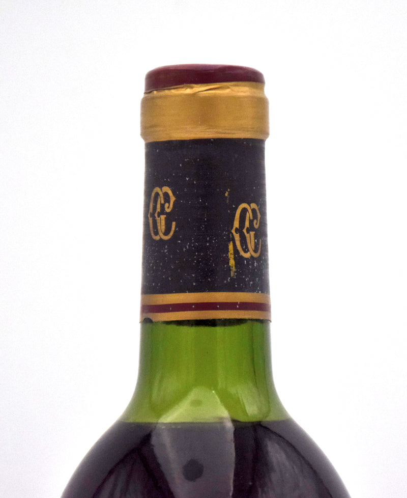 1982 Chateau Gruaud-Larose (HS)