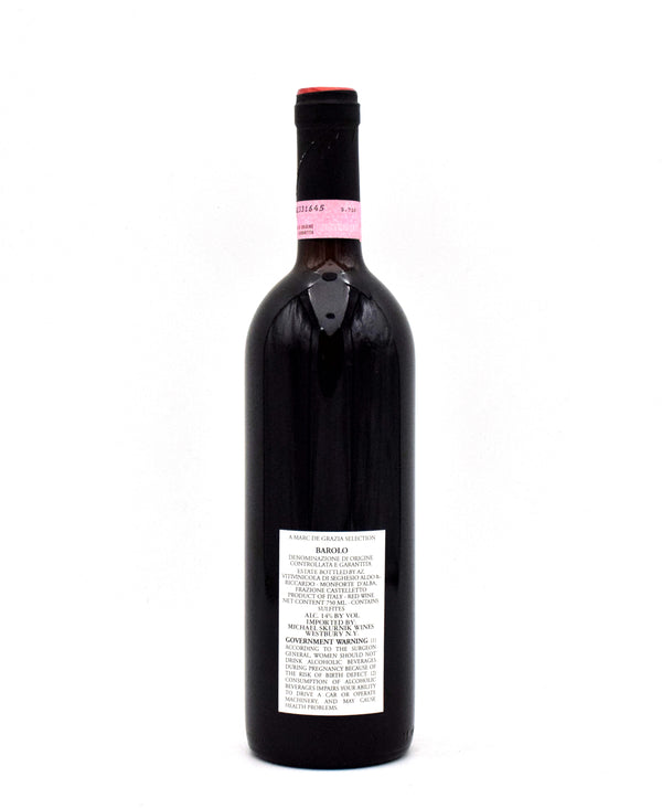 1989 Fratelli Seghesio La Villa