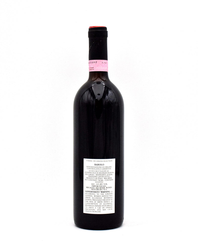 1989 Fratelli Seghesio La Villa