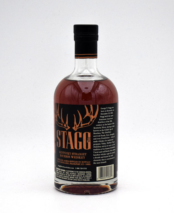 Stagg Jr. Barrel Proof Bourbon (Batch 11)