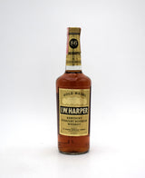 I.W. Harper 'Gold Medal' 86 Proof Bourbon (With Box)