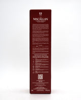 Macallan 'Sherry Oak Collection' Collection 12 Year Single Malt Scotch