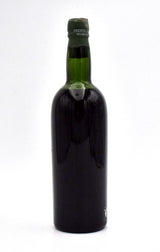 1963 Dow's Vintage Port (No Label)