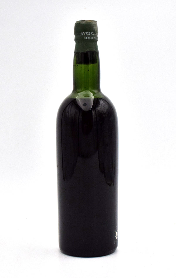 1963 Dow's Vintage Port (No Label)